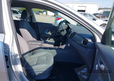 2017 Kia Niro Fe/Lx из США, поврежденный, VIN KNDCB3LC3H5072341